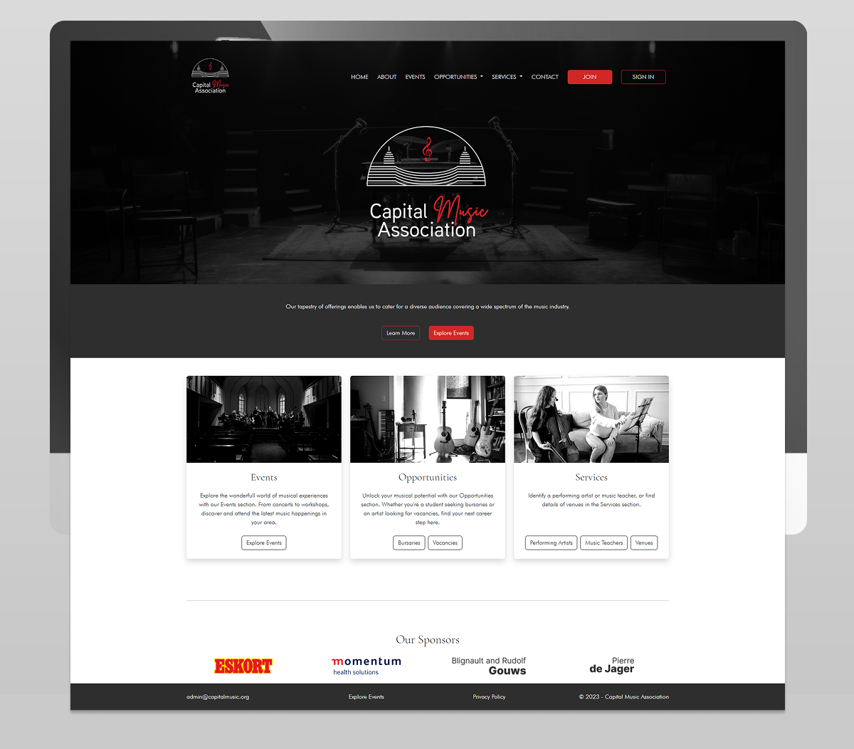 Capital Music Association