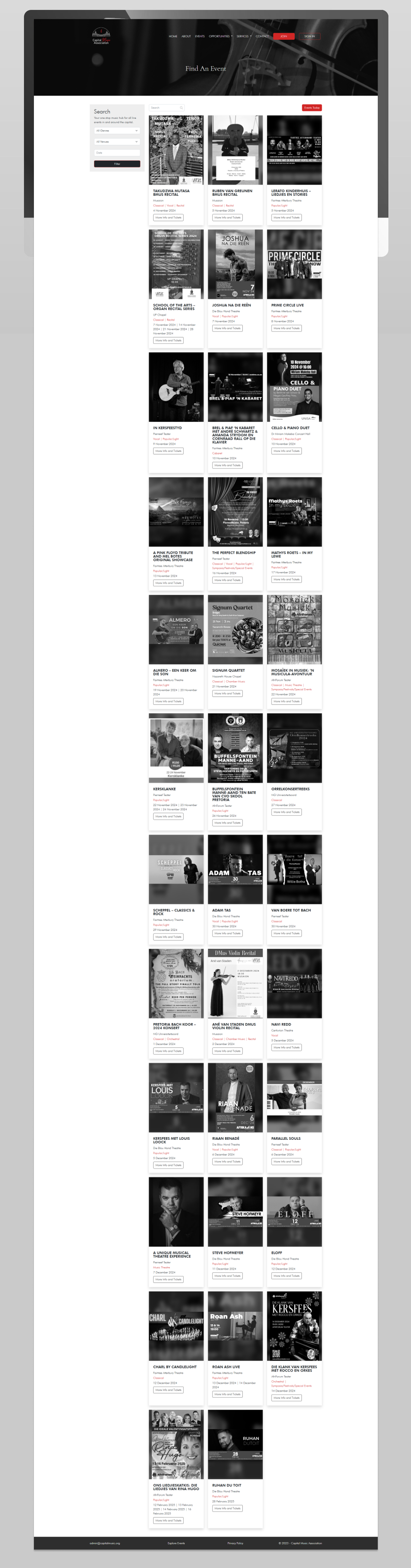 Capital Music Association